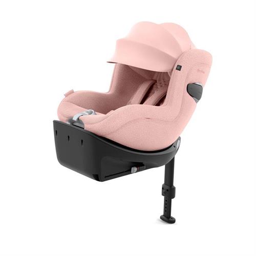 SEGG.AUTO SIRONA Ti I-SIZE PLUS Peach Pink | light pink