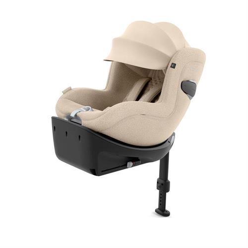 SEGG.AUTO SIRONA Ti I-SIZE PLUS Cozy Beige | beige