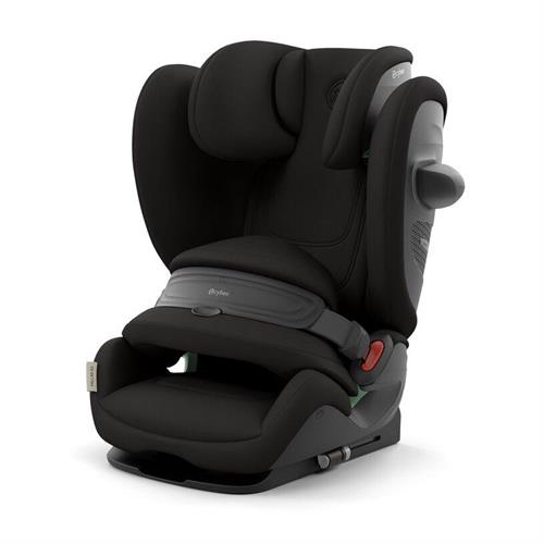 SEGG.AUTO PALLAS G3 I-SIZE Magic Black | black