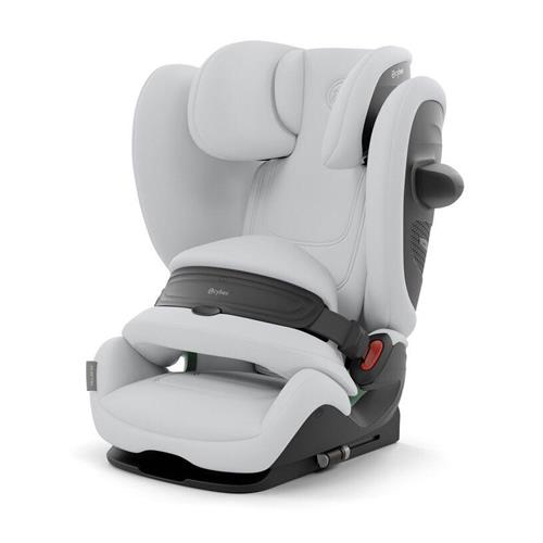 SEGG.AUTO PALLAS G3 I-SIZE Fog Grey | light grey