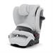 SEGG.AUTO PALLAS G3 I-SIZE Fog Grey | light grey