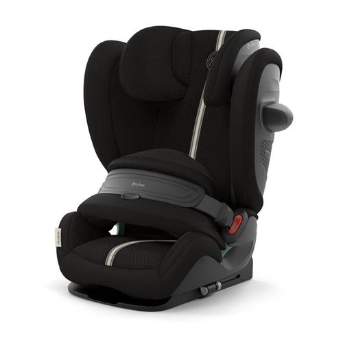 SEGG.AUTO PALLAS G3 I-SIZE PLUS Moon Black | black