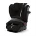 SEGG.AUTO PALLAS G3 I-SIZE PLUS Moon Black | black