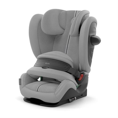 SEGG.AUTO PALLAS G3 I-SIZE PLUS Stone Grey | mid grey