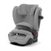 SEGG.AUTO PALLAS G3 I-SIZE PLUS Stone Grey | mid grey