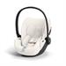 SEGG.AUTO CLOUD T I-SIZE PLUS Off White | light beige
