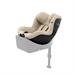 SEGG.AUTO SIRONA G3 I-SIZE Almond Beige | beige