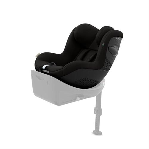 SEGG.AUTO SIRONA G3 I-SIZE Magic Black | black