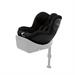 SEGG.AUTO SIRONA G3 I-SIZE Magic Black | black
