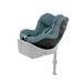 SEGG.AUTO SIRONA G3 I-SIZE PLUS Stormy Blue | light blue