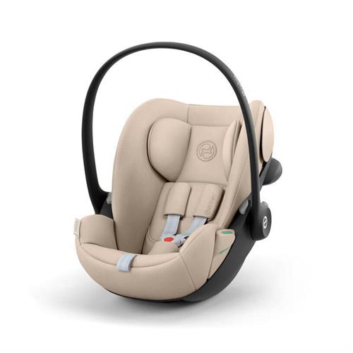 SEGG.AUTO CLOUD G3 I-SIZE Almond Beige | beige