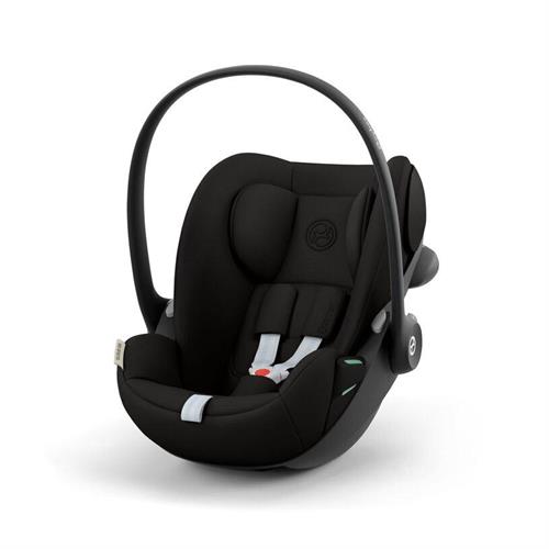 SEGG.AUTO CLOUD G3 I-SIZE Magic Black | black