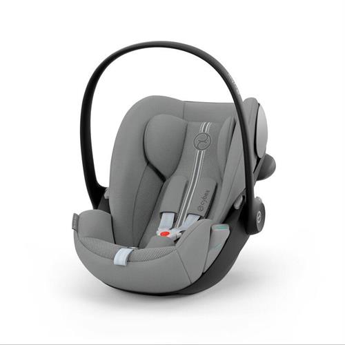 SEGG.AUTO CLOUD G3 I-SIZE PLUS Stone Grey | mid grey