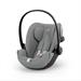 SEGG.AUTO CLOUD G3 I-SIZE PLUS Stone Grey | mid grey