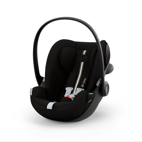SEGG.AUTO CLOUD G3 I-SIZE PLUS Moon Black | black
