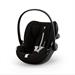 SEGG.AUTO CLOUD G3 I-SIZE PLUS Moon Black | black