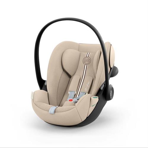 SEGG.AUTO CLOUD G3 I-SIZE PLUS Almond Beige | beige