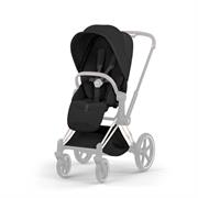 PRIAM Style Seatpack - Sepia Black | black
