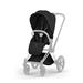 PRIAM Style Seatpack - Sepia Black | black