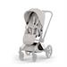 PRIAM Style Seatpack - City Grey | light grey
