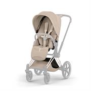 PRIAM Style Seatpack - Cozy Beige | beige