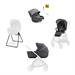 SYSTEM QUATTRO ELECTA DRW-R-EVO GARAGE GREY