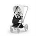 PRIAM Style Seatpack - Off White | light beige
