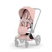 PRIAM Style Seatpack - Peach Pink | light pink
