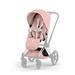 PRIAM Style Seatpack - Peach Pink | light pink