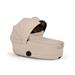 NAVIC.PRIAM Style Fold Lux Carry Cot - Cozy Beige | beige