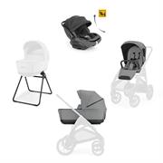 SYSTEM QUATTRO APTICA XT DRW-R-EVO  CANYON GREY