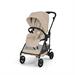 PASS.Melio Carbon Almond Beige-beige