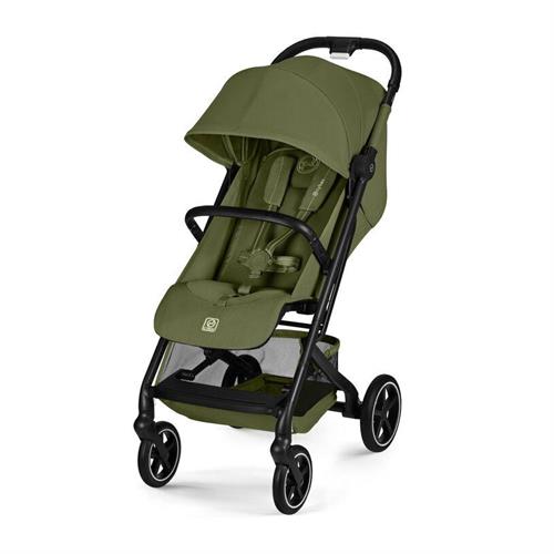 PASS.Beezy BLK Moss Green-khaki 26