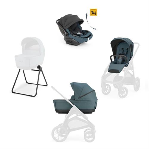 SYSTEM QUATTRO APTICA XT DRW-R-EVO HIMALAYA BLUE
