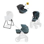 SYSTEM QUATTRO APTICA XT DRW-R-EVO HIMALAYA BLUE