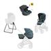 SYSTEM QUATTRO APTICA XT DRW-R-EVO HIMALAYA BLUE