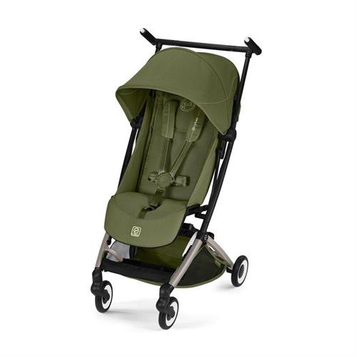 PASS.Libelle TPE Moss Green-khaki 26