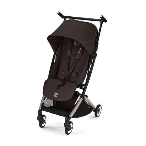 PASS.Libelle TPE Chocolate Brown-brown 26