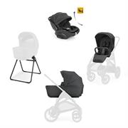 SYSTEM QUATTRO APTICA XT DRW-R-EVO  MAGNET GREY