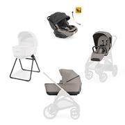 SYSTEM QUATTRO APTICA XT DRW-R-EVO  TUNDRA BEIGE