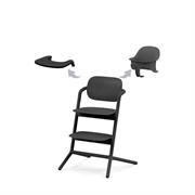 SED.EVOL.LEMO 3in1 SET Stunning Black | black