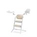 SED.EVOL.LEMO 3in1 SET Sand White | white