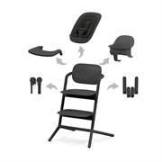 SED.EVOL.LEMO 4in1 SET Stunning Black | black