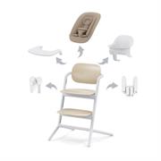 SED.EVOL.LEMO 4in1 SET Sand White | white
