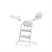 SED.EVOL.LEMO 3in1 SET All White | white