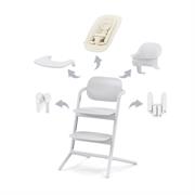 SED.EVOL.LEMO 4in1 SET All White | white