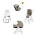 SYSTEM QUATTRO ELECTA DRW-R-EVO HANGAR BEIGE