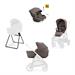SYST. QUATTRO APTICA DRW-R-EVO ESSENCE MOKKA