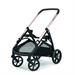 TELAIO APTICA  PALLADIO BLACK