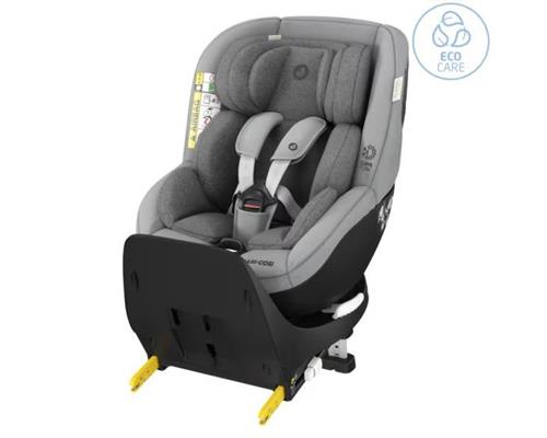 SEGG.AUTO MC MICA PRO ECO I-SIZE AUTHENTIC GREY